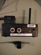 Podajnik drutu WOLF LV2 