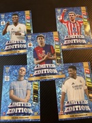 Karty piłkarskie limited edition xxl 