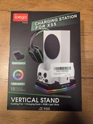 Ipega stacja dokująca chłodzenie xbox series s