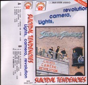 Suicidal Tendencies - Lights Camera Revolution