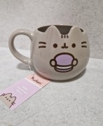Kubek ceramiczny Pusheen kolekcjonerski kot kotek 450ml
