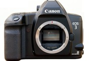Canon Eos 3 Stan BDB