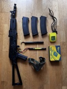 Karabinek ASG CYMA CM040B