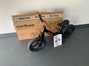 Rowerek biegowy CARIBOO Magnesium Pro _ używany w dobrym stanie