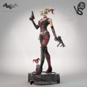 Figurka druk 3D żywica " Harley Quinn Arkham - F1421 " - 150 mm