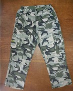 SPODNIE BOJÓWKI MORO TRAMP r. 46