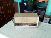 GRUNDIG -  radjo lampowe