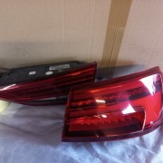 lampy tylne audi a3 8v lift usa sedan