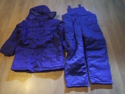 Ubranie robocze ocieplane