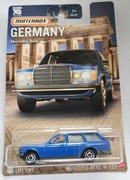MATCHBOX Mercedes-Benz W123