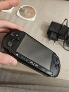Sony PSP E1004 | stan bardzo dobry | sprawna | zestaw
