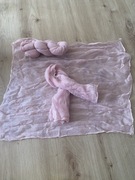 Serwetki materiałowe dekoracja stołu styl boho 