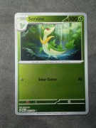 REVERSE HOLO Servine 005/088 Karta POKEMON TCG ME Perfect Order