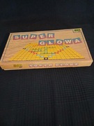 Scrabble- Super głowa