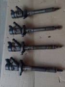 Wtryskiwacze Bosch  0445110259 Ford Volvo Mazda