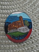 Odznaka schronisko PTTK Chojnik