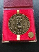 Tuchovia Tuchów medal okolicznościowy 60-lecie woj. małopolskie