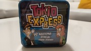 Rebel Tokio Express Nowa Gra puszka karty podróżna karciana