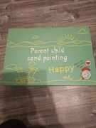 Stolik led do malowania piaskiem 