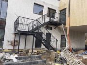 Schody zewnetrzne stopnie wema 