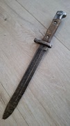 austrowęgierski bagnet wzór 1893 mannlicher 