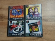 Zestaw gier na PS1