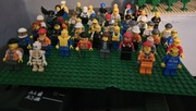 Figurki lego orginalne 