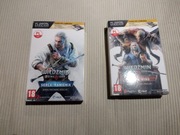 Wiedźmin 3 dziki gon 4 kompletne talię do gry gwint(nowe)