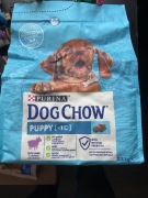 Purina Dog Chow Puppy Lamb Jagnięcina 2,5kg