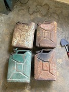 KANISTER WEHRMACHT 1940