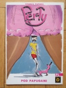 Perły pod Papugami - Konrad Papuga