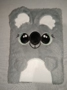 Zeszyt notes pluszowy Sinsay 60 kartek A5 linia