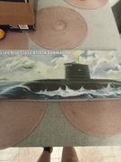 Okręt podwodny klasy "Kilo" jak ORP Orzeł 1:144