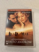 Miasto aniołów - DVD