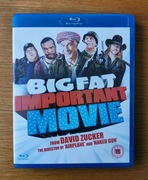 Big Fat Important Movie /An American Carol (Wielkie Kino) Blu-ray (En) 2008