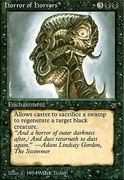 Horror of Horrors - GD