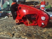 Lampa tylna led audi a4 b8 lewa strona 