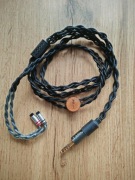 PW Audio x Oriolus 1960s 4W 8C kabel iem