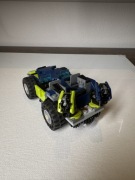 Lego The Lego Movie terenówka rexa 70826