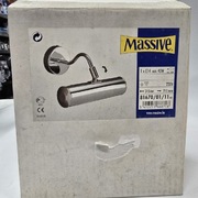 Lampa do podświetlania obrazów Massive sienna 21cm E14 81670/01/11