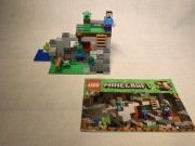 Lego 21141 - The Zombie Cave