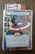 Marvel Champions Captain America