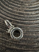 Pandora zawieszka korona królowa