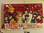 Alicja w Krainie Serc tom 2