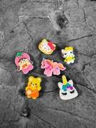 Przypinki do butów ( na przykład Crocs )