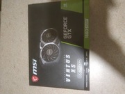 Karta graficzna MSI GEFORCE GTX 1660 SUPER VENTUS XS OC 6 GB 