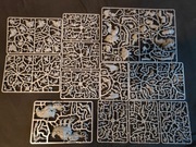 Tyranids połowa zestawu Leviathan Warhammer WH40K