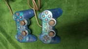 Pad Sony PlayStation 1 PSX SCPH-1200 Niebieski 2 sztuki 