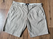 Lyle & Scott szorty męskie chinos beż W36 lato krótkie spodenki 
