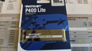 Dysk SSD nvme patriot p400 lite 1tb 1000gb jak nowy